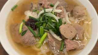 ホァングン　特製フォー